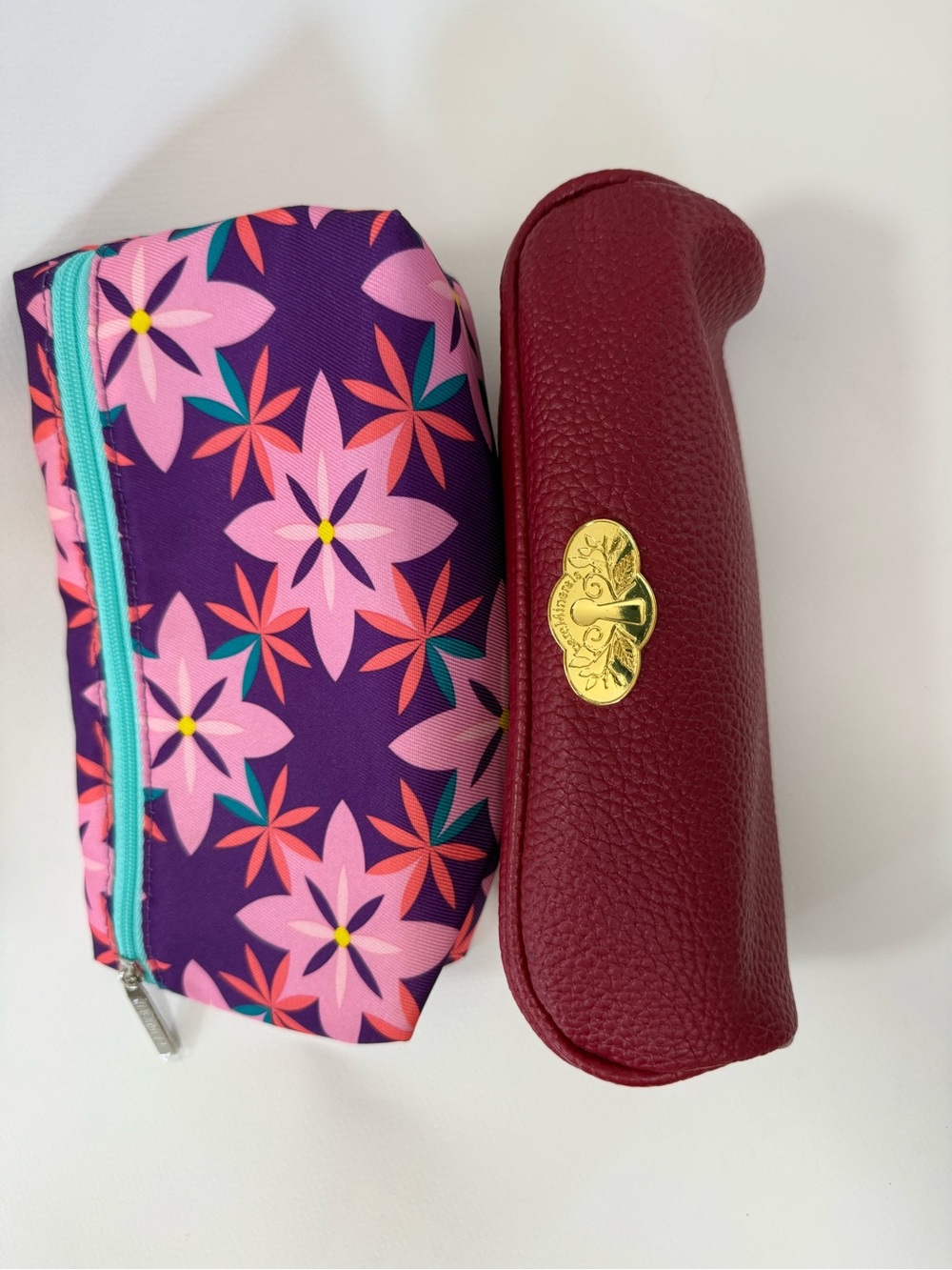 Bare Minerals and Clinque Cosmetic cases